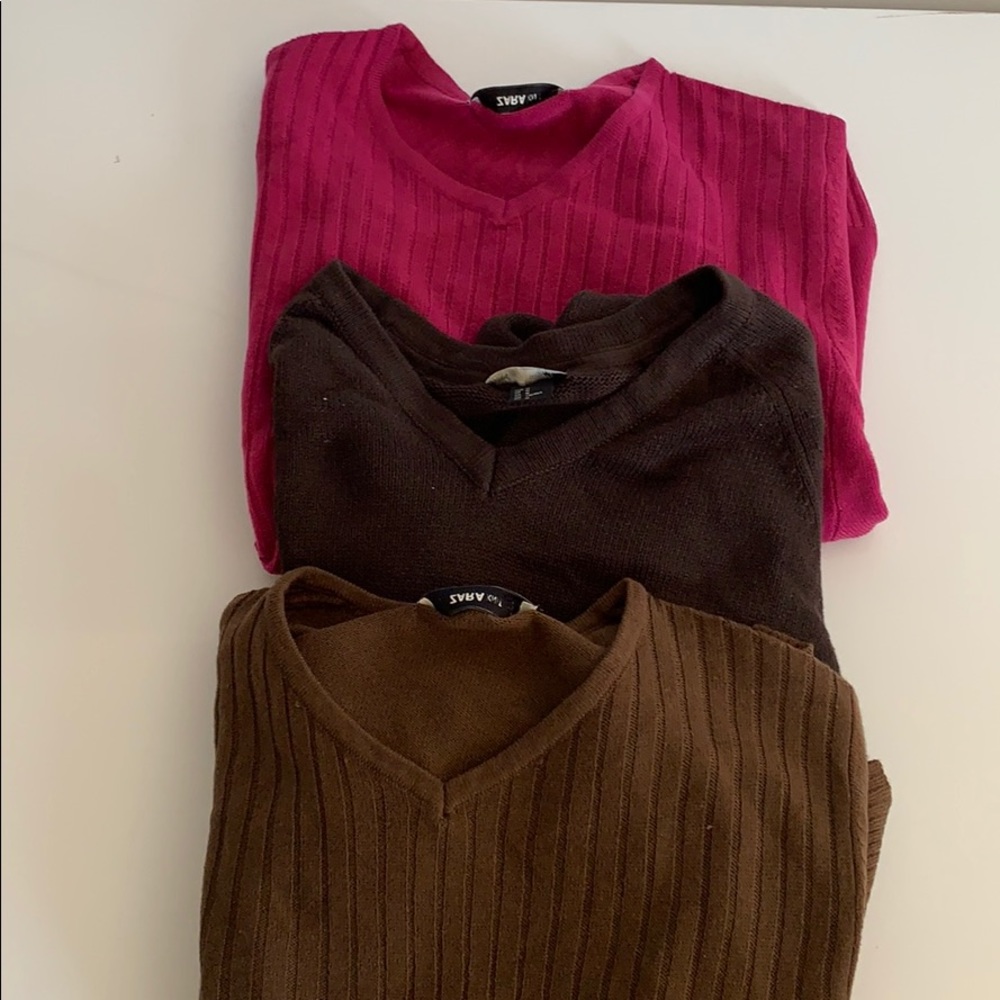ZARA Sweater Bundle
